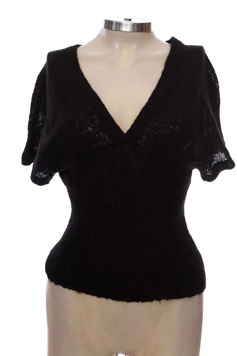 SWEATER COLOR NEGRO  VERO MODA