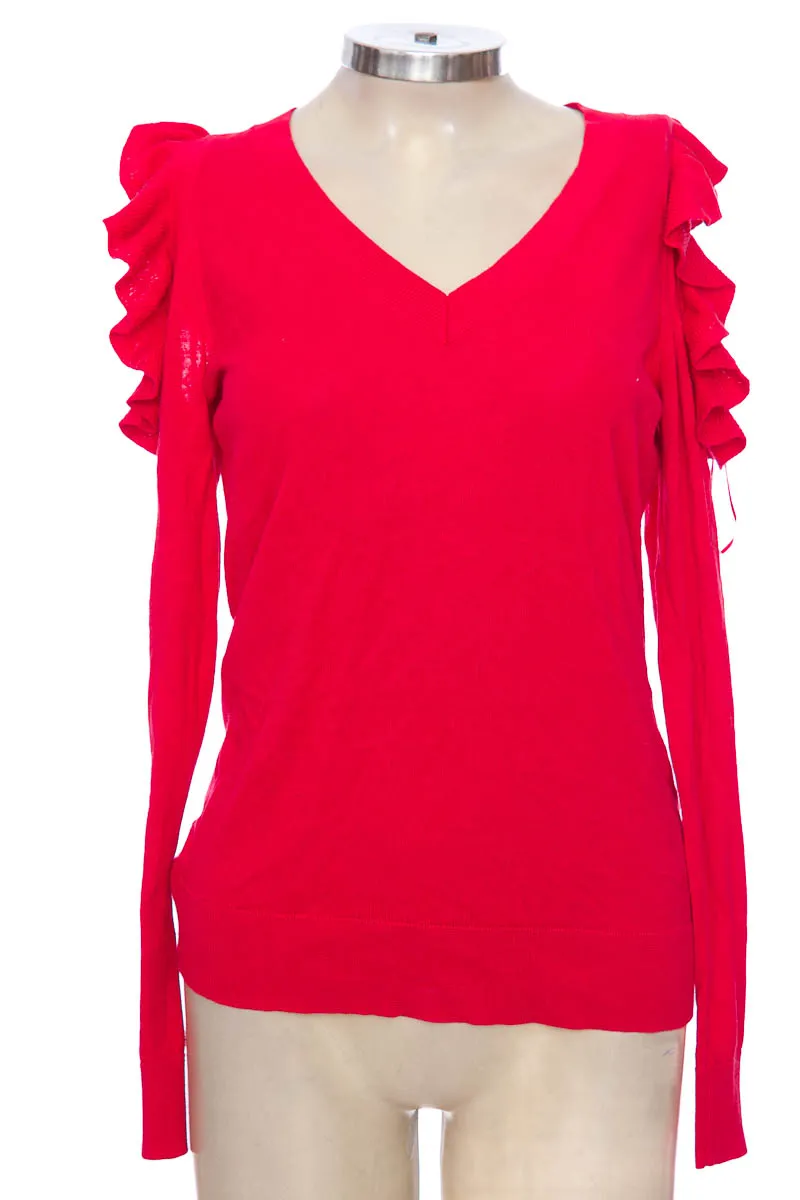 SWEATER COLOR ROJO  MICHAEL KORS