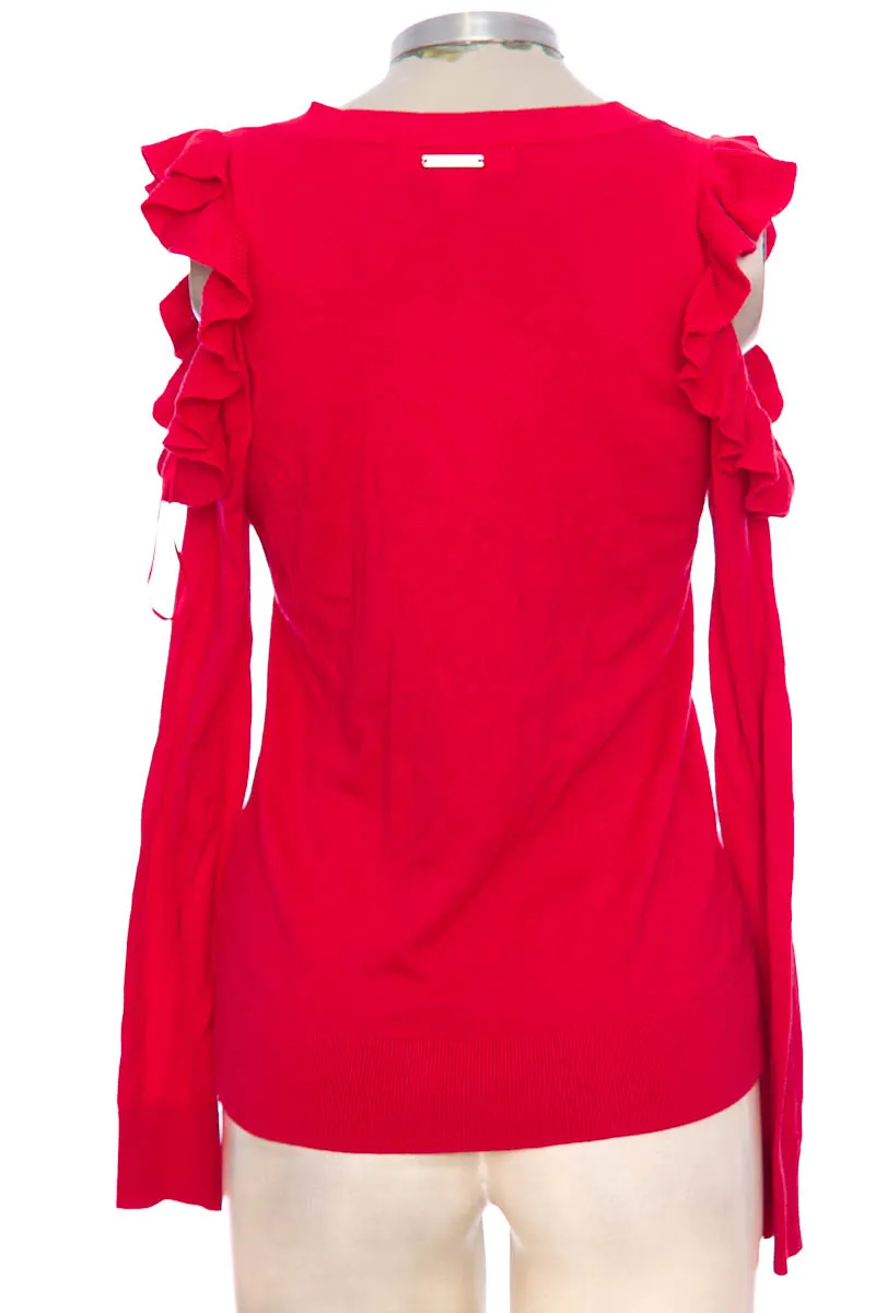 SWEATER COLOR ROJO  MICHAEL KORS
