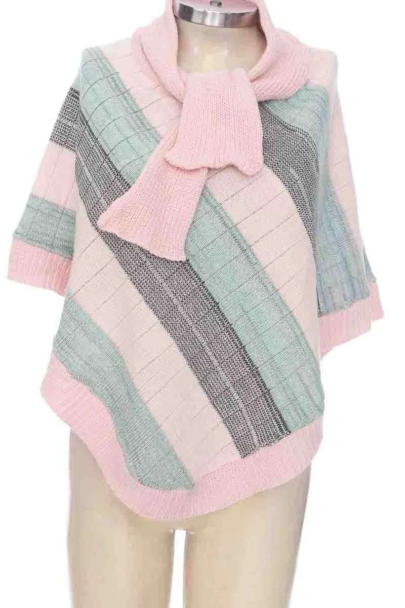 SWEATER COLOR ROSADO  AMETHYST JEANS