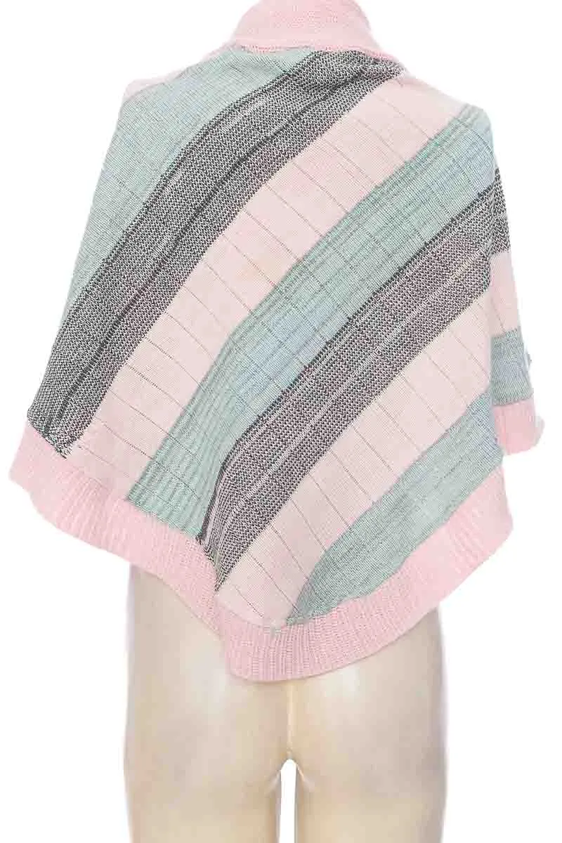 SWEATER COLOR ROSADO  AMETHYST JEANS
