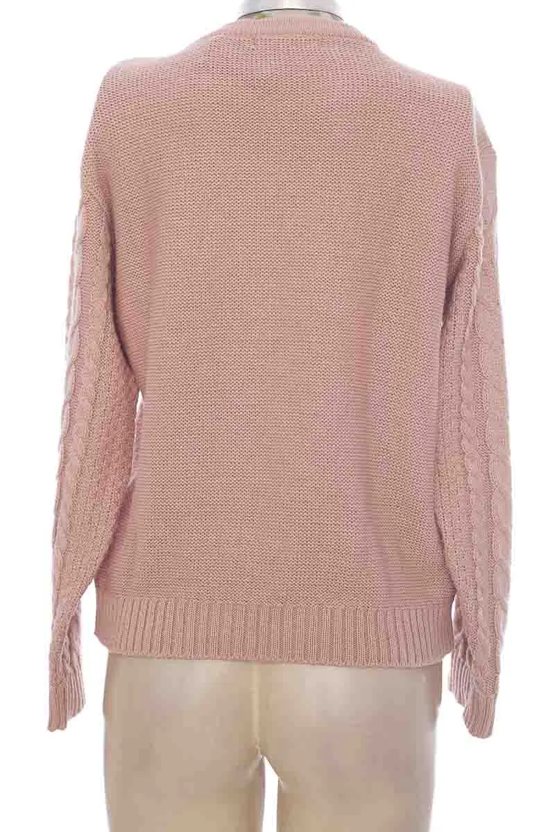SWEATER COLOR ROSADO  HOPE COLOR
