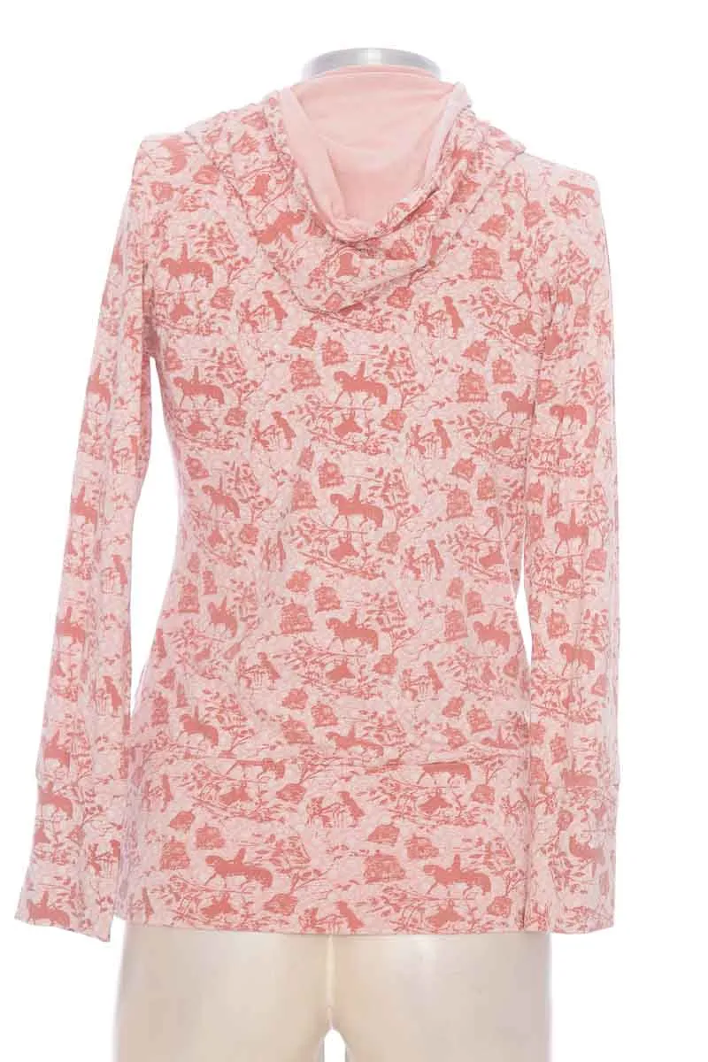 SWEATER COLOR ROSADO  NAF NAF