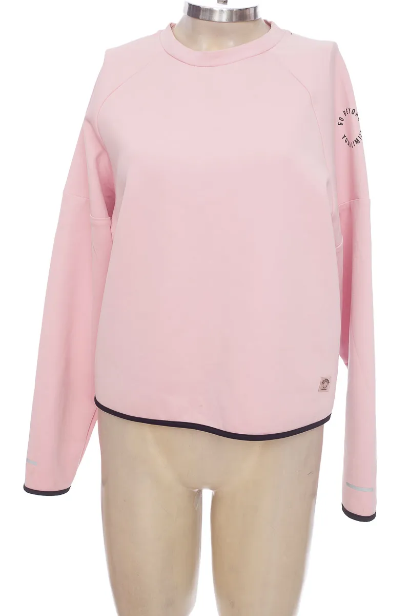 SWEATER COLOR ROSADO  SEVEN SEVEN