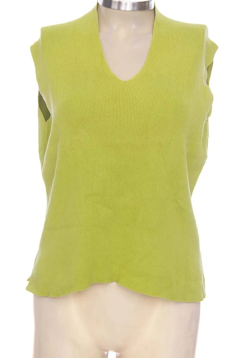 SWEATER COLOR VERDE  PIERRE CARDIN