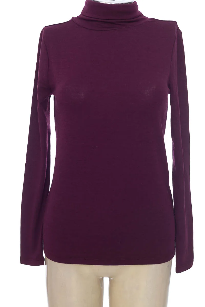 SWEATER COLOR VINOTINTO  ANN TAYLOR