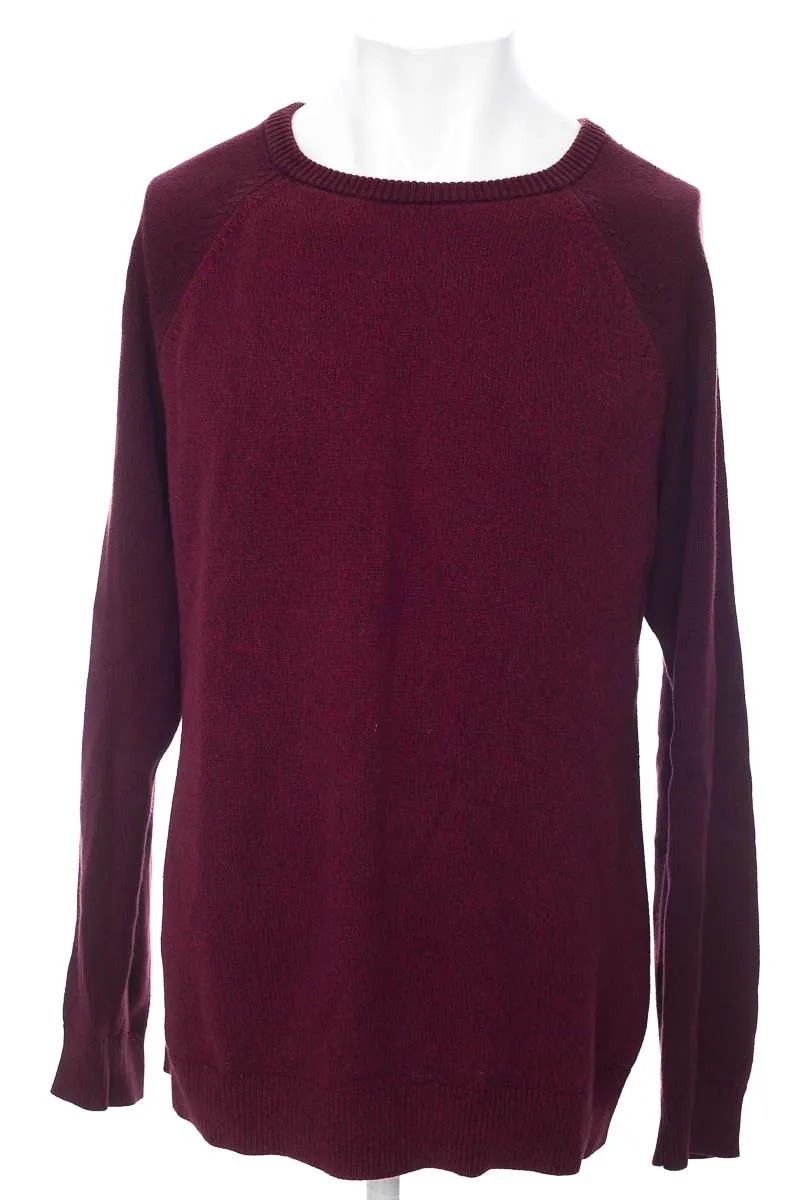 SWEATER COLOR VINOTINTO  OLD NAVY