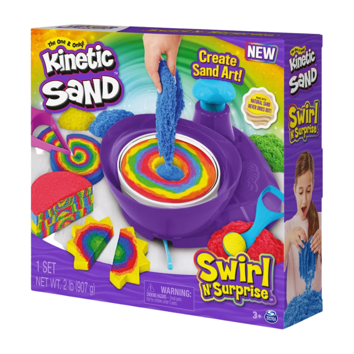 Swirl N' Surprise