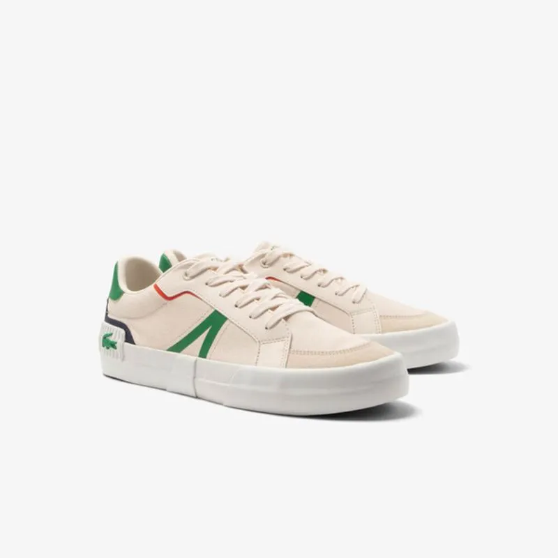 Tenis Para Hombre Vulcanized Lacoste