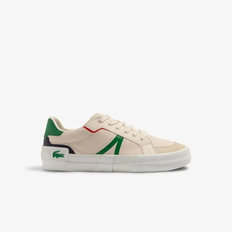 Tenis Para Hombre Vulcanized Lacoste