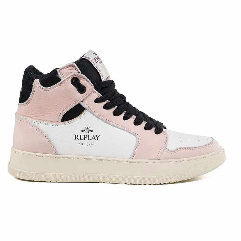 Tenis Para Mujer Replay 52744