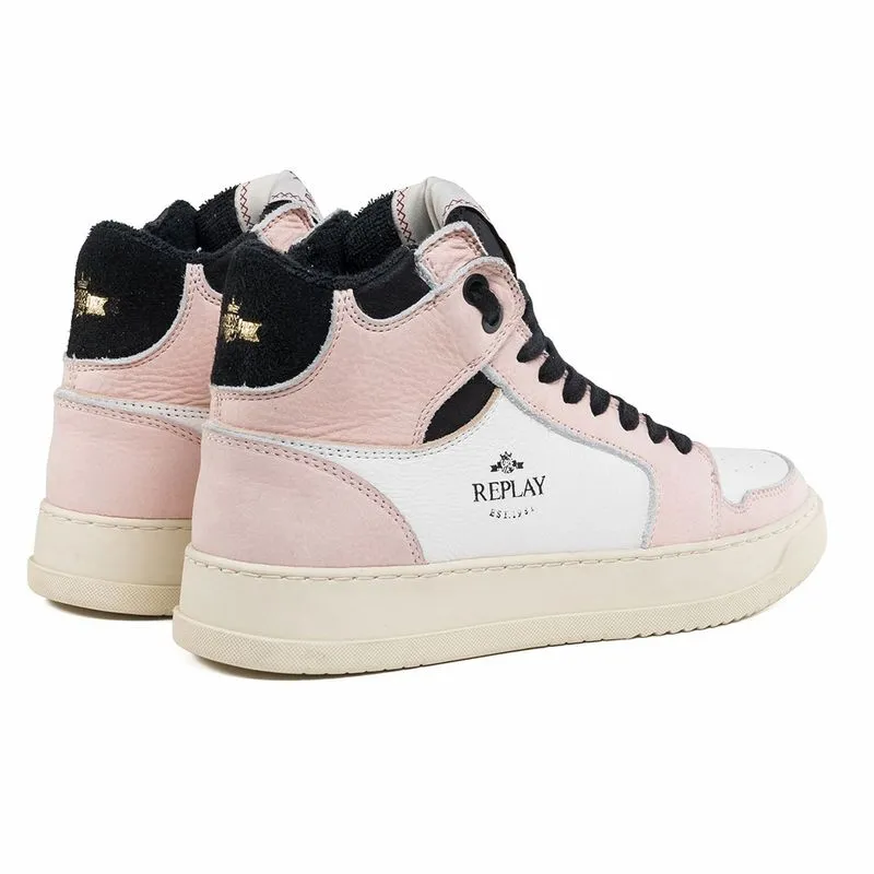 Tenis Para Mujer Replay 52744