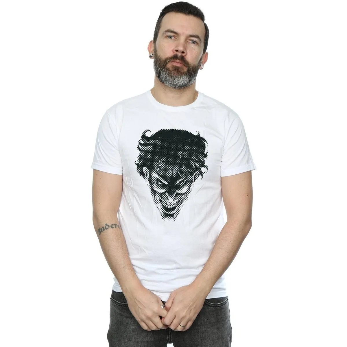 The Joker Spot Face
