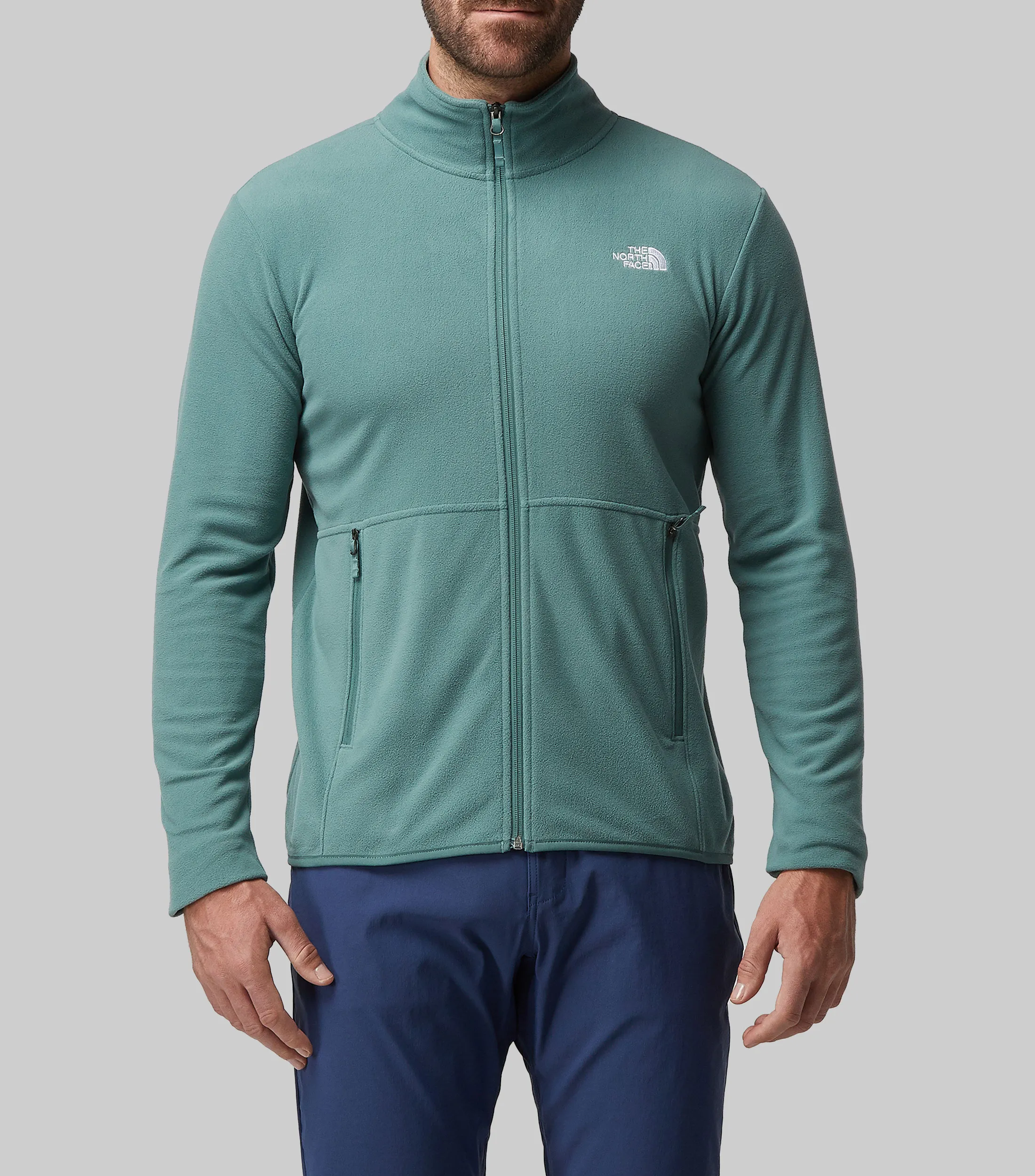 The North Face Chamarra deportiva Hombre