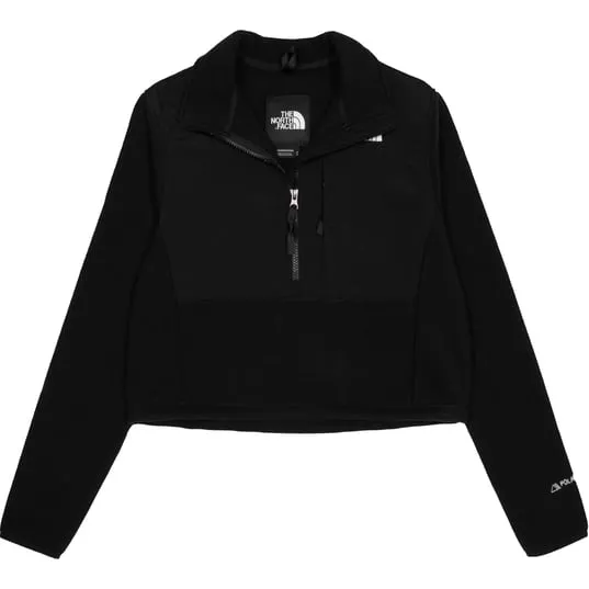 THE NORTH FACE DENALI CROP TSHIRT WOMEN