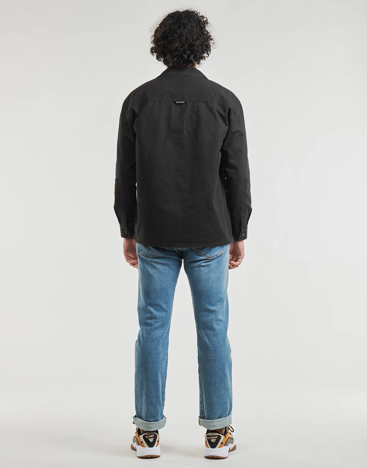 TJM ESSENTIAL SOLIDOVERSHIRT