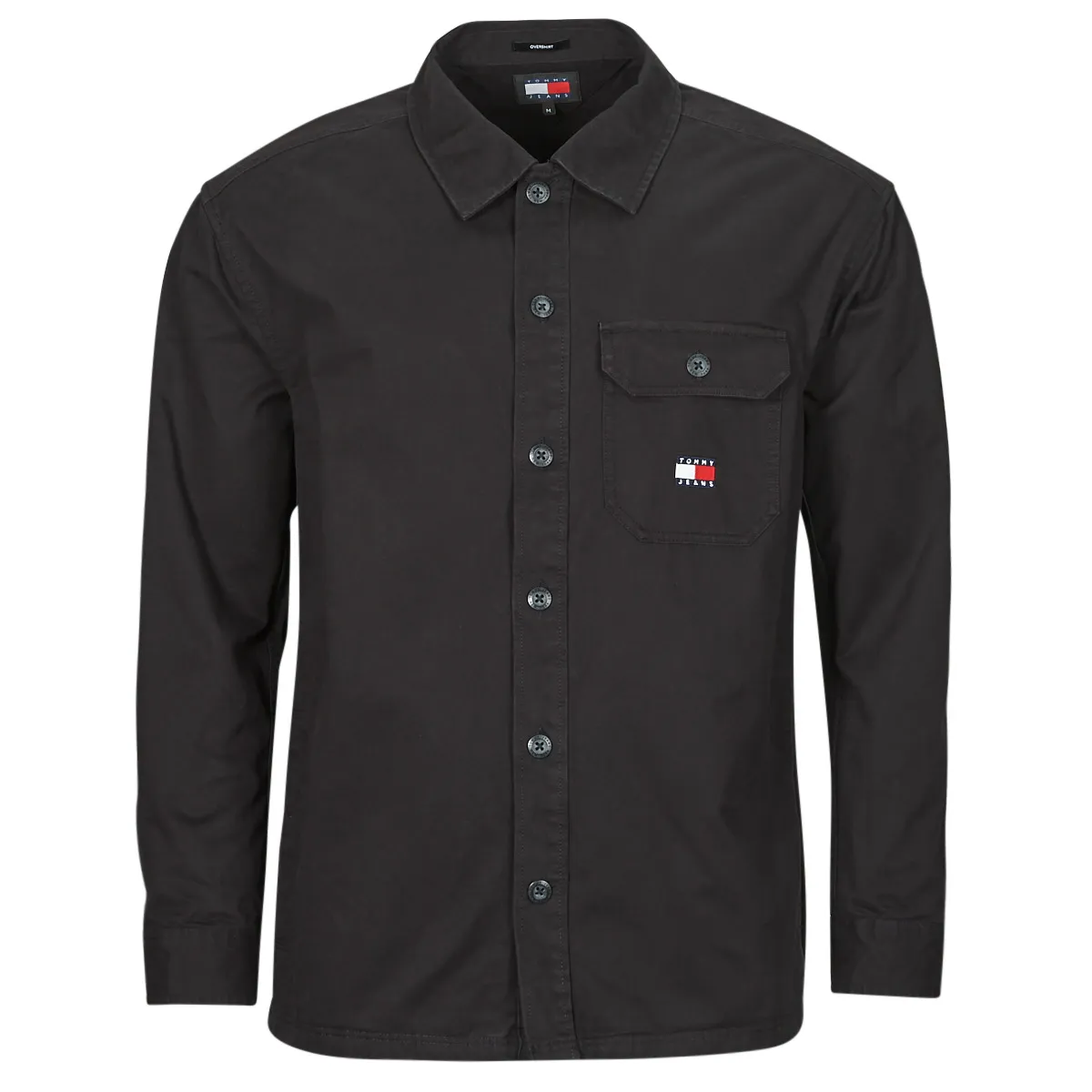 TJM ESSENTIAL SOLIDOVERSHIRT