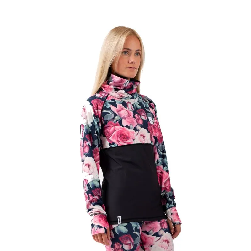 Top técnico Eivy Icecold Top (Winter Blossom) mujer