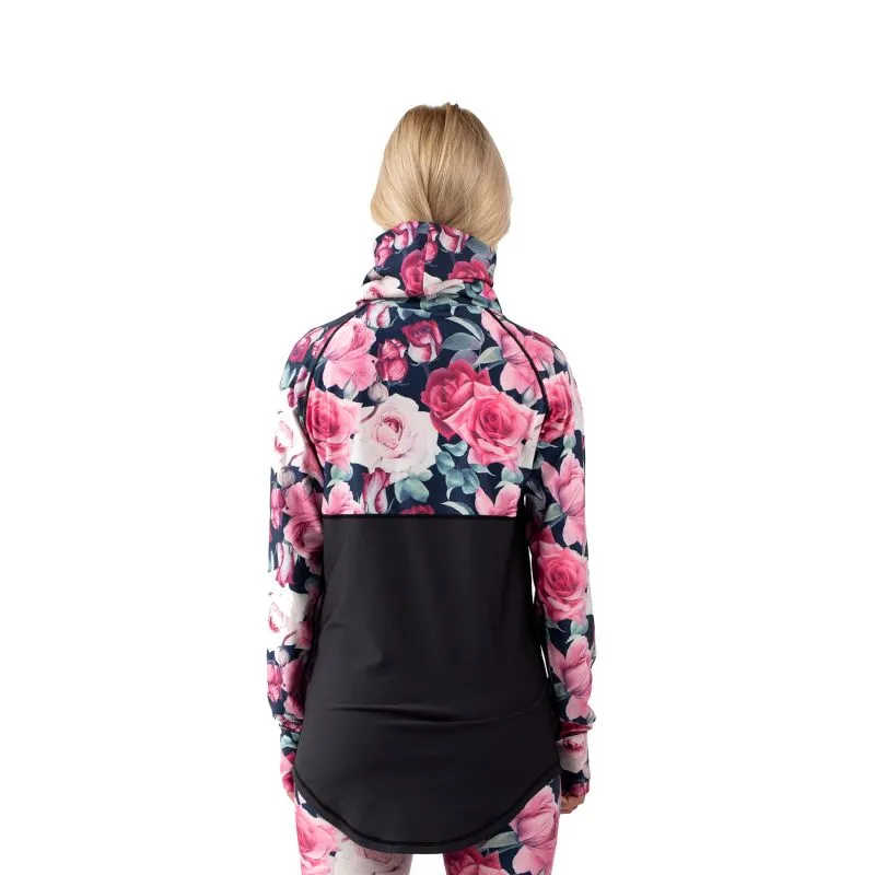 Top técnico Eivy Icecold Top (Winter Blossom) mujer
