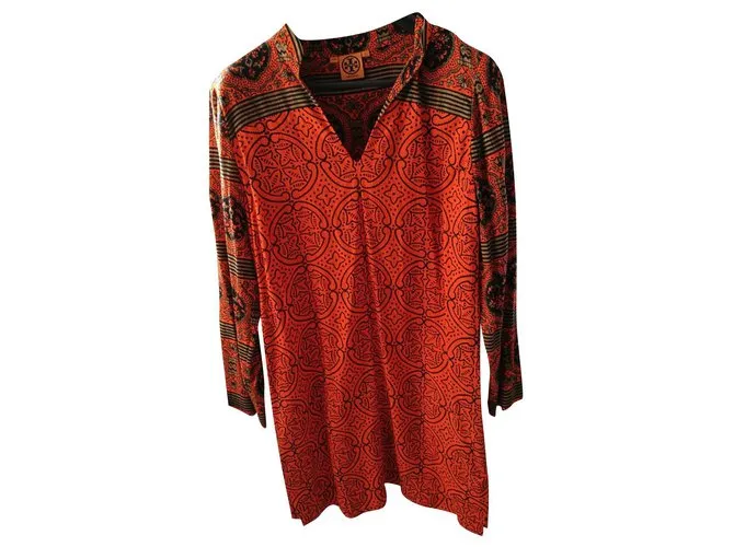 Tory Burch Vestidos Multicolor 