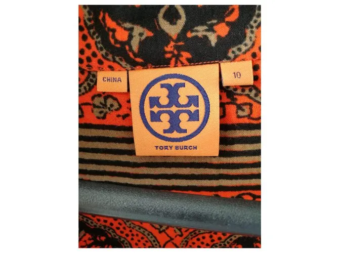Tory Burch Vestidos Multicolor 