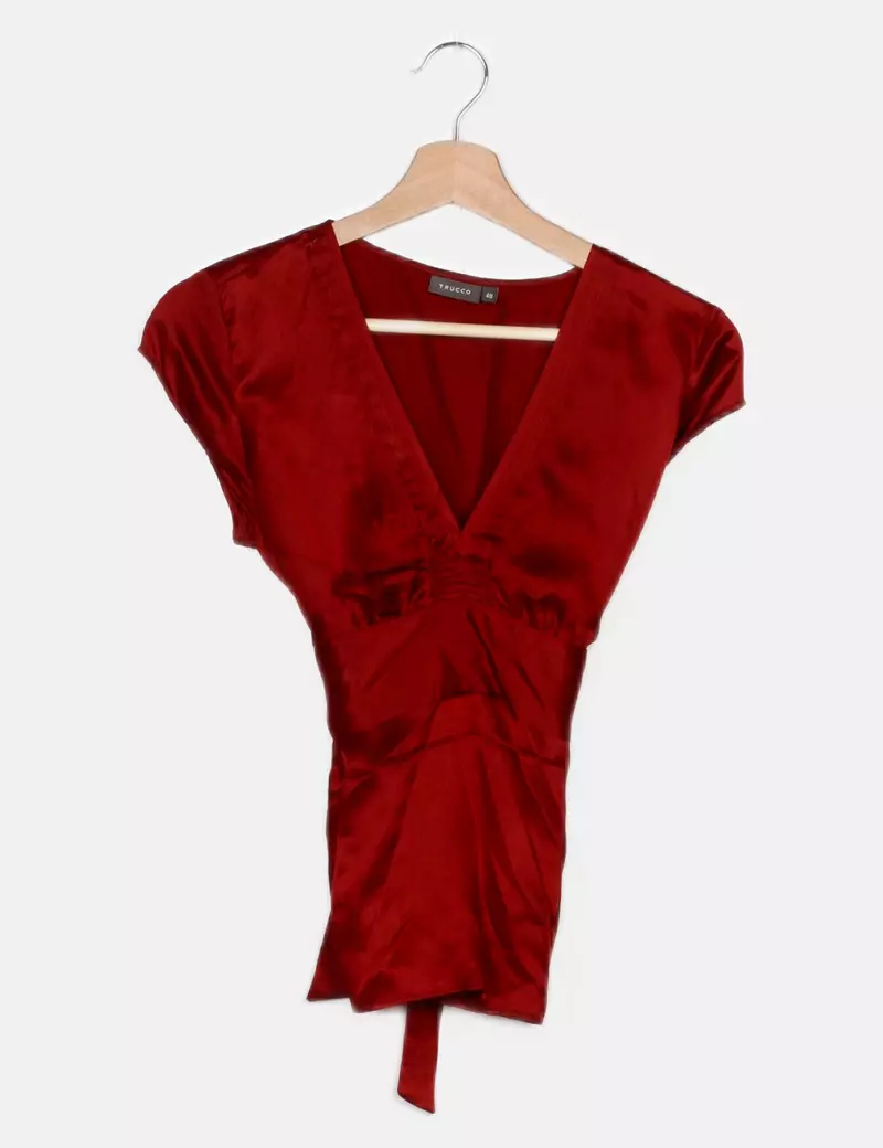 Trucco Blusa