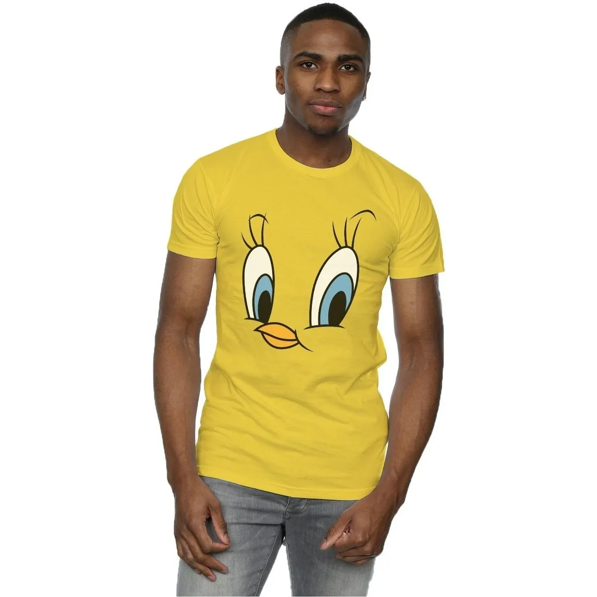 Tweety Pie Face