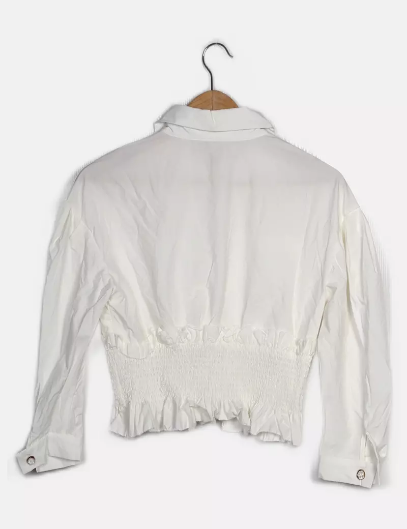 TwoTwinStyle Blusa