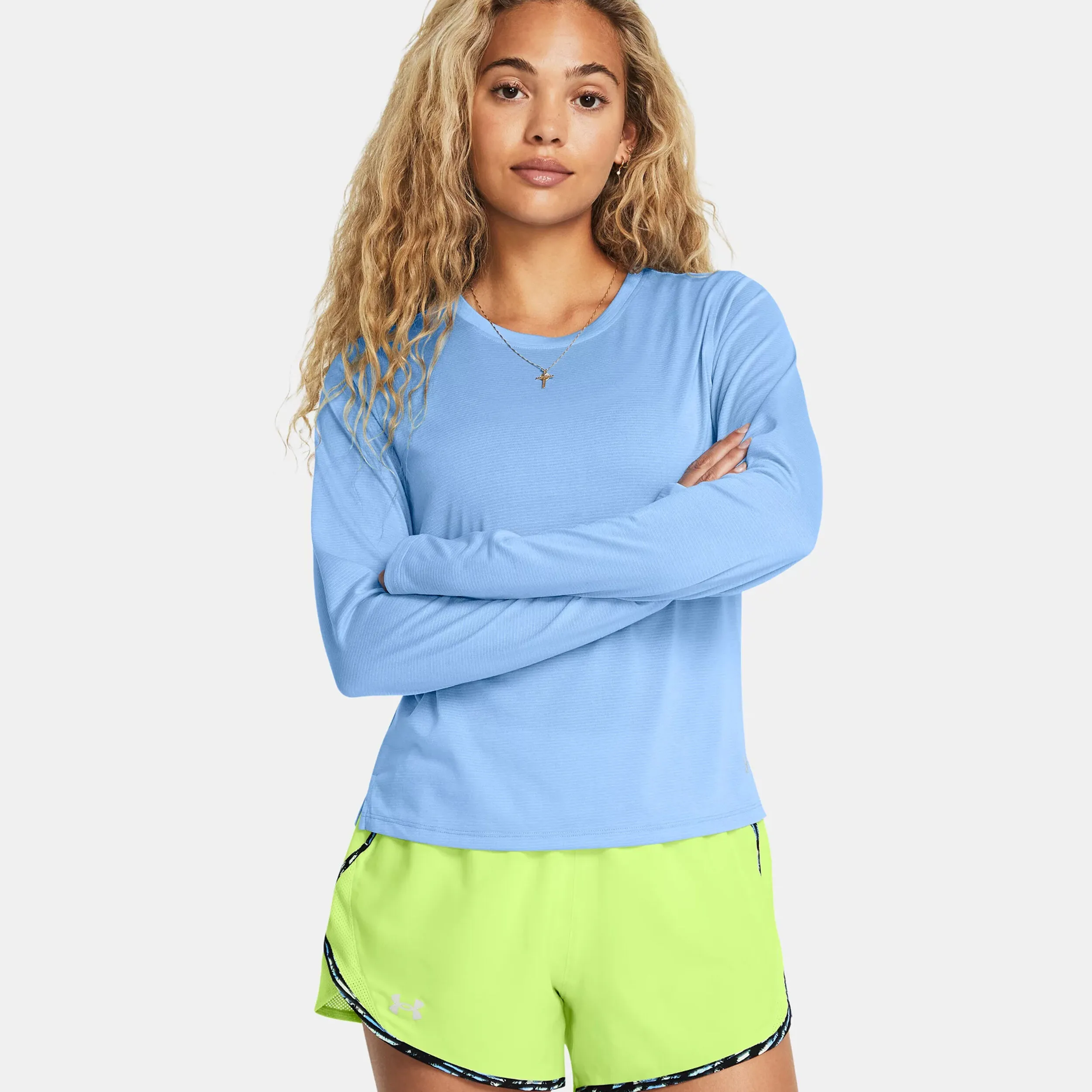 Under Armour Launch Camiseta De Running Mujeres