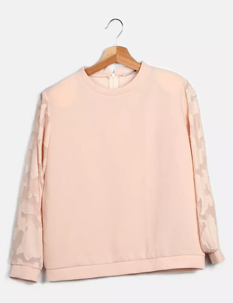Uterqüe Blusa