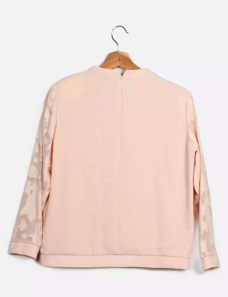 Uterqüe Blusa