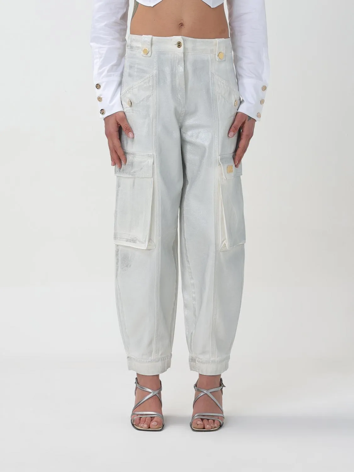 Vaquero mujer Elisabetta Franchi