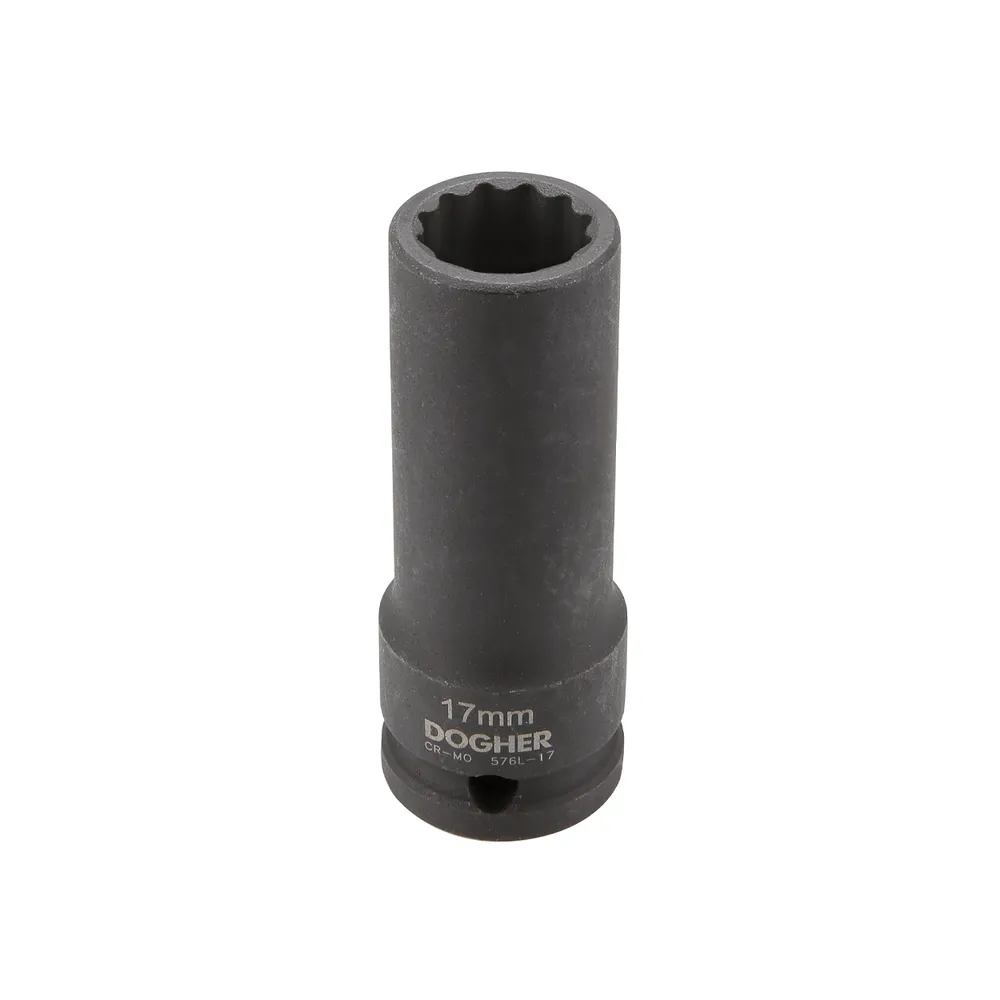 VASO IMPACTO CRMO BIHEX LARGO 1/221MM