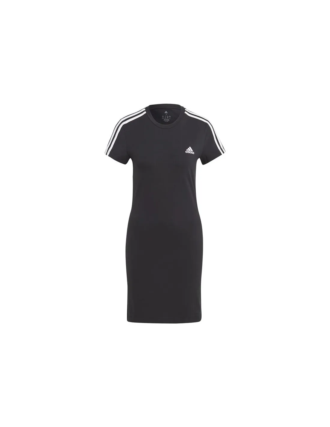 Vestido adidas 3S Fit T Mujer