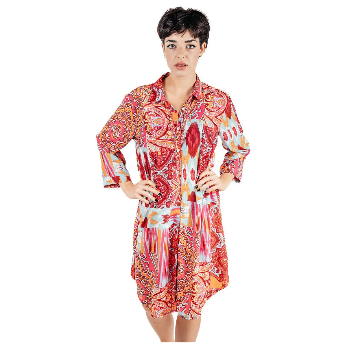 Vestido Corto