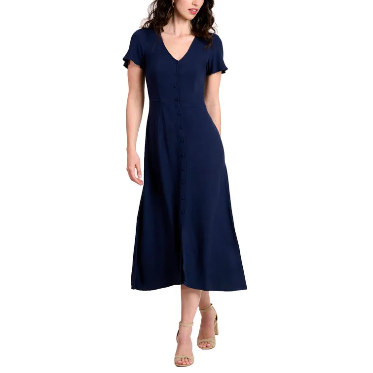 VESTIDO MUJER  NAFNAF VESTIDO MC