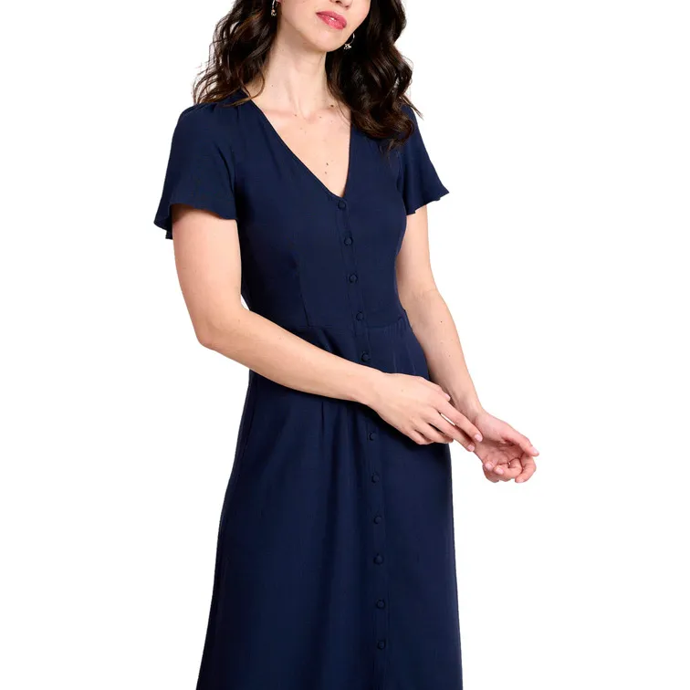 VESTIDO MUJER  NAFNAF VESTIDO MC