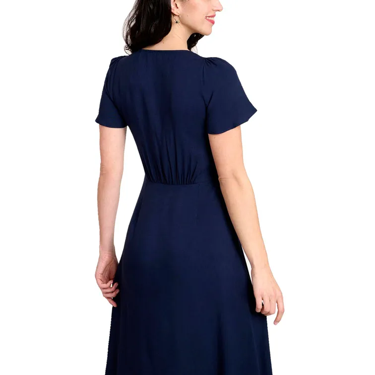 VESTIDO MUJER  NAFNAF VESTIDO MC