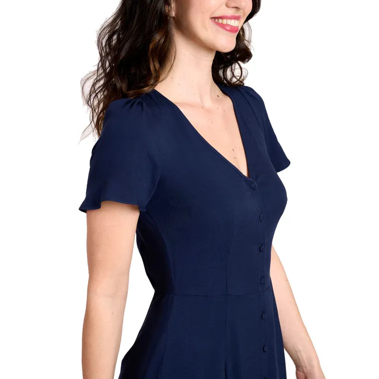 VESTIDO MUJER  NAFNAF VESTIDO MC