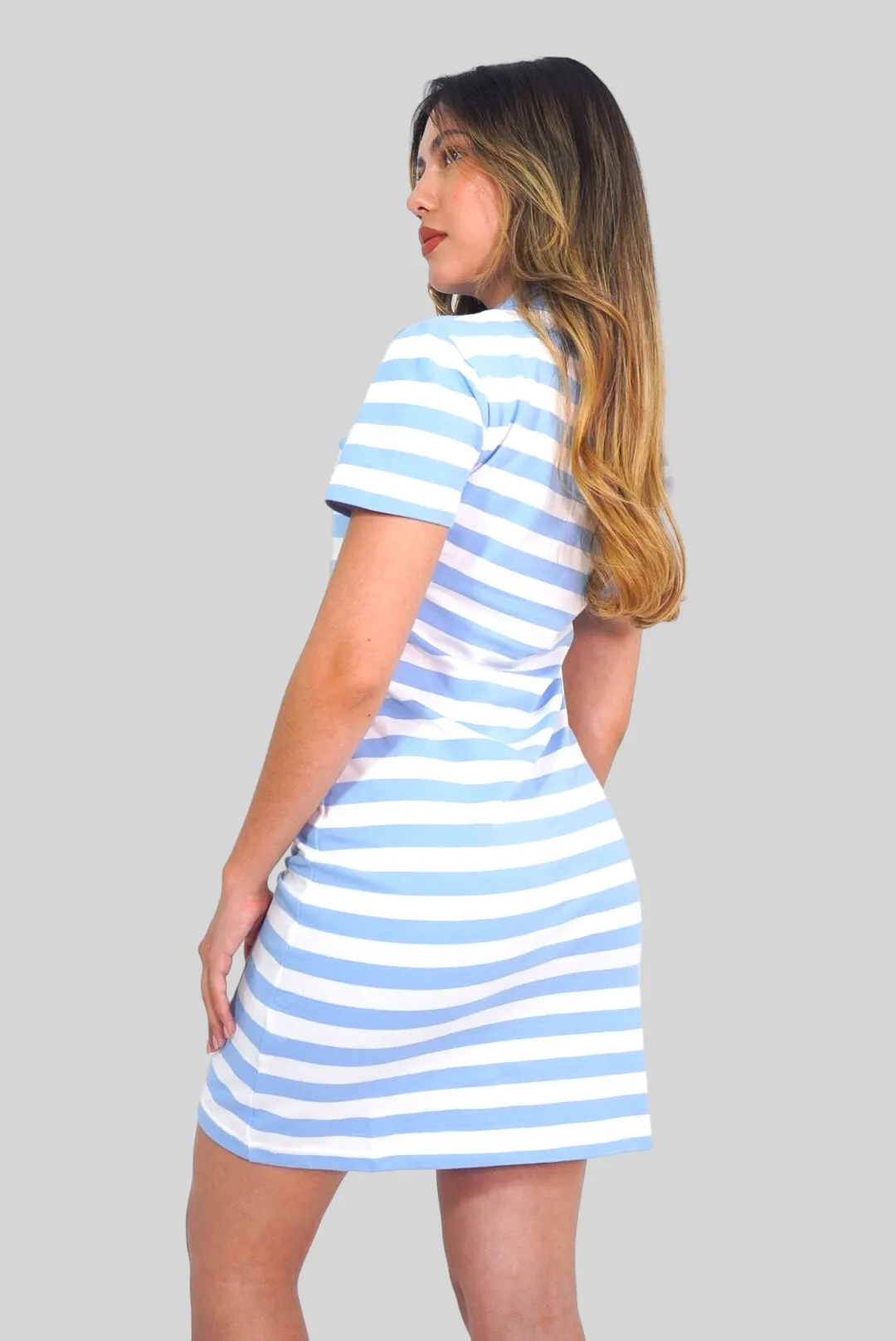Vestido Nautica Mujer