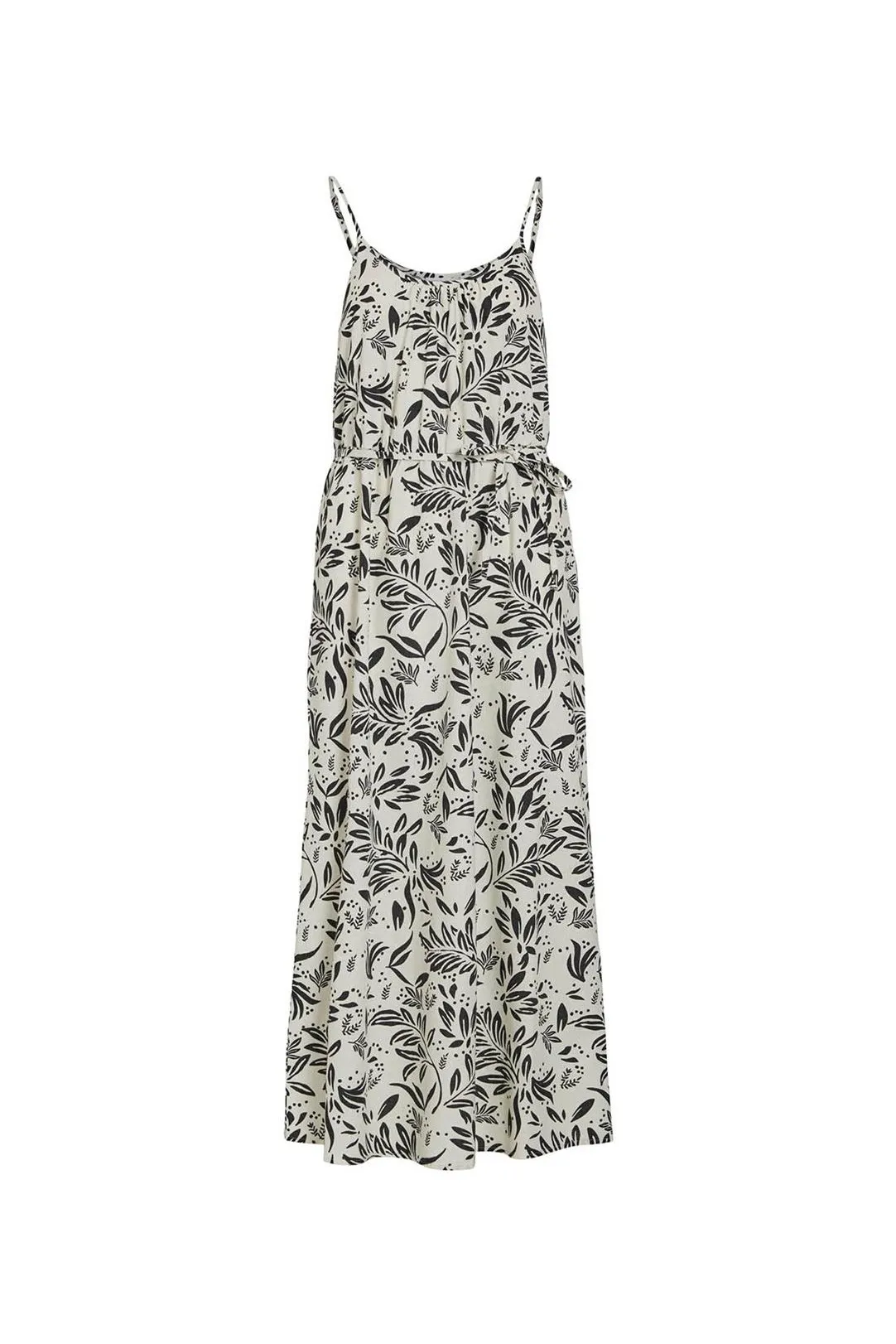 VESTIDO TIRANTES VILA VIJILA BLANCO