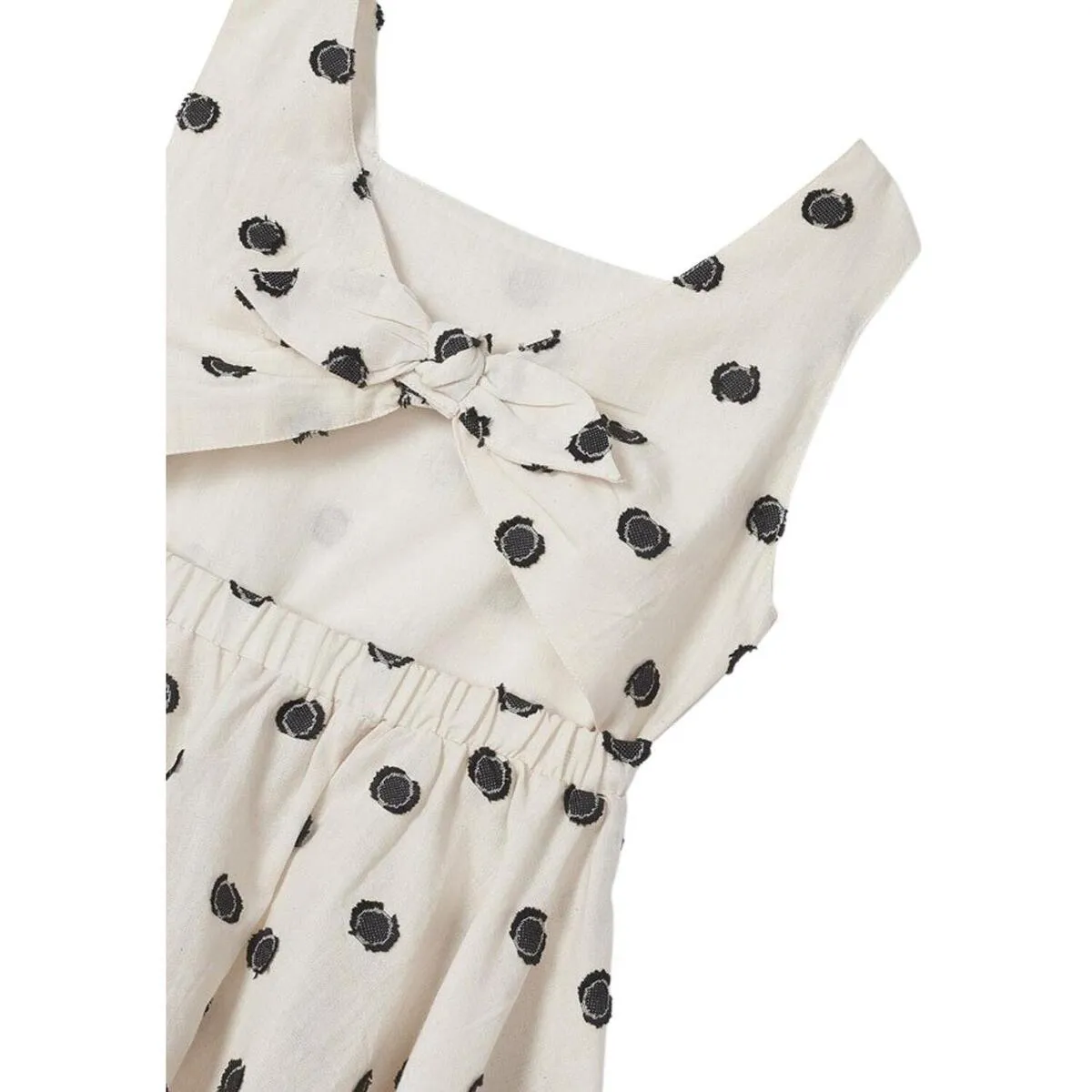 Vestido topos
