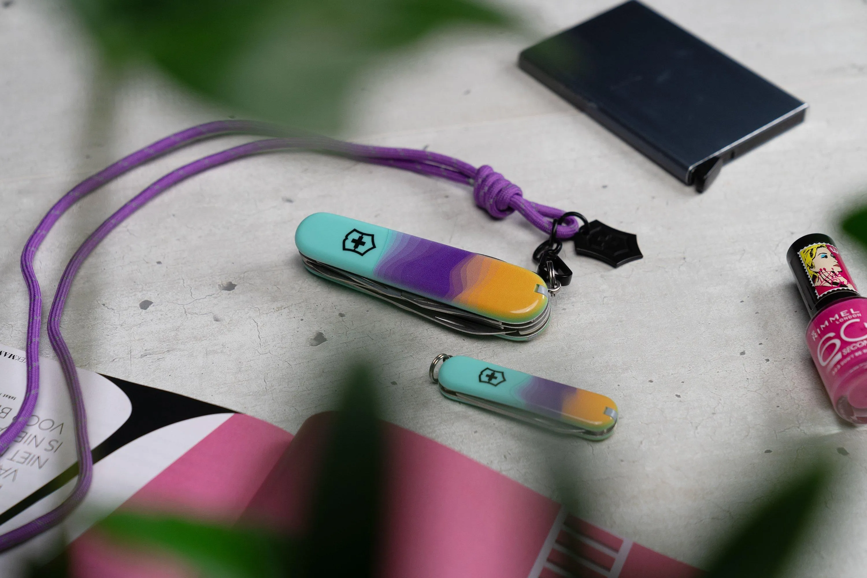 Victorinox Classic SD Sydney Style 0.6223.E222 navaja suiza
