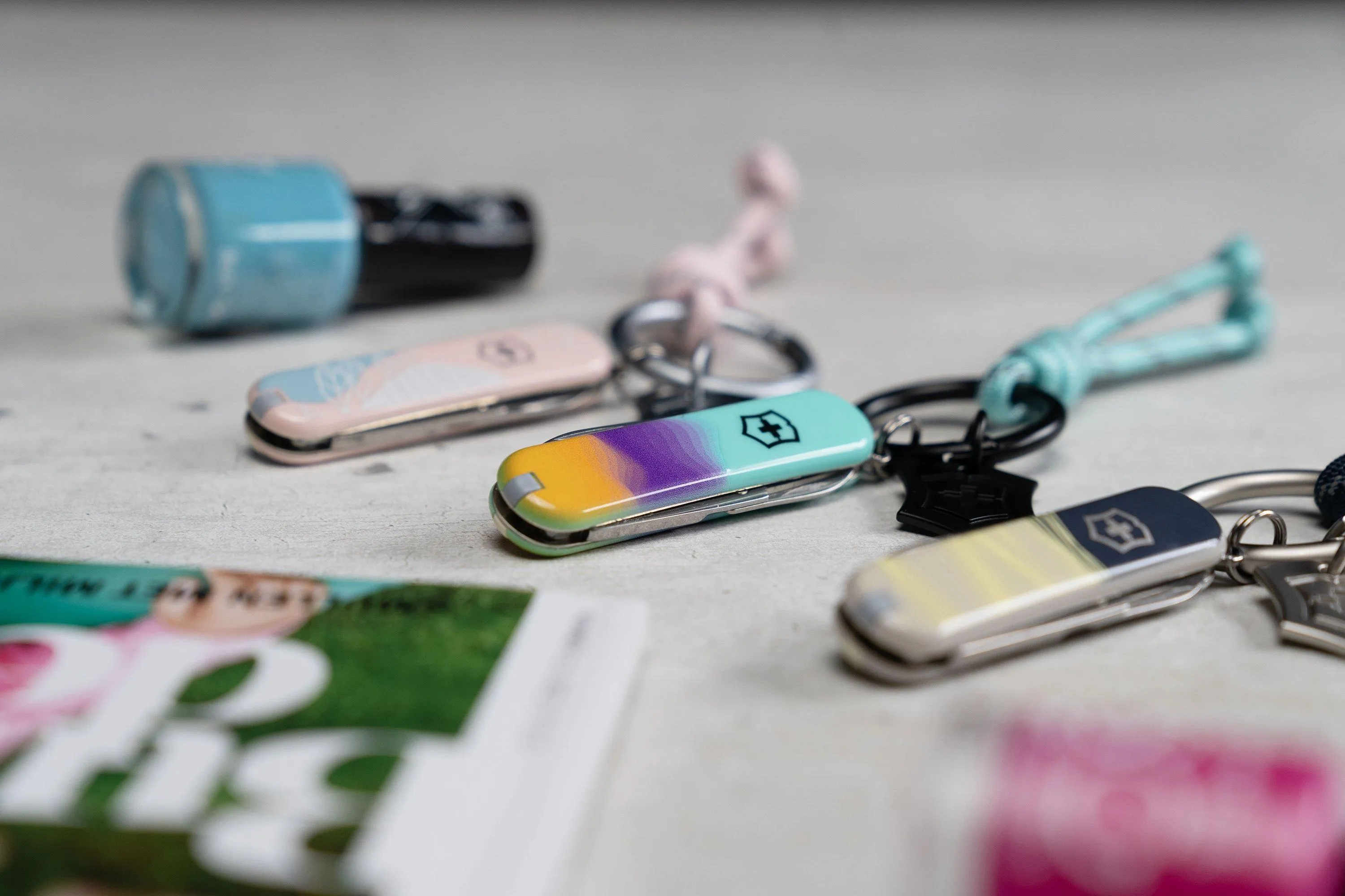 Victorinox Classic SD Sydney Style 0.6223.E222 navaja suiza