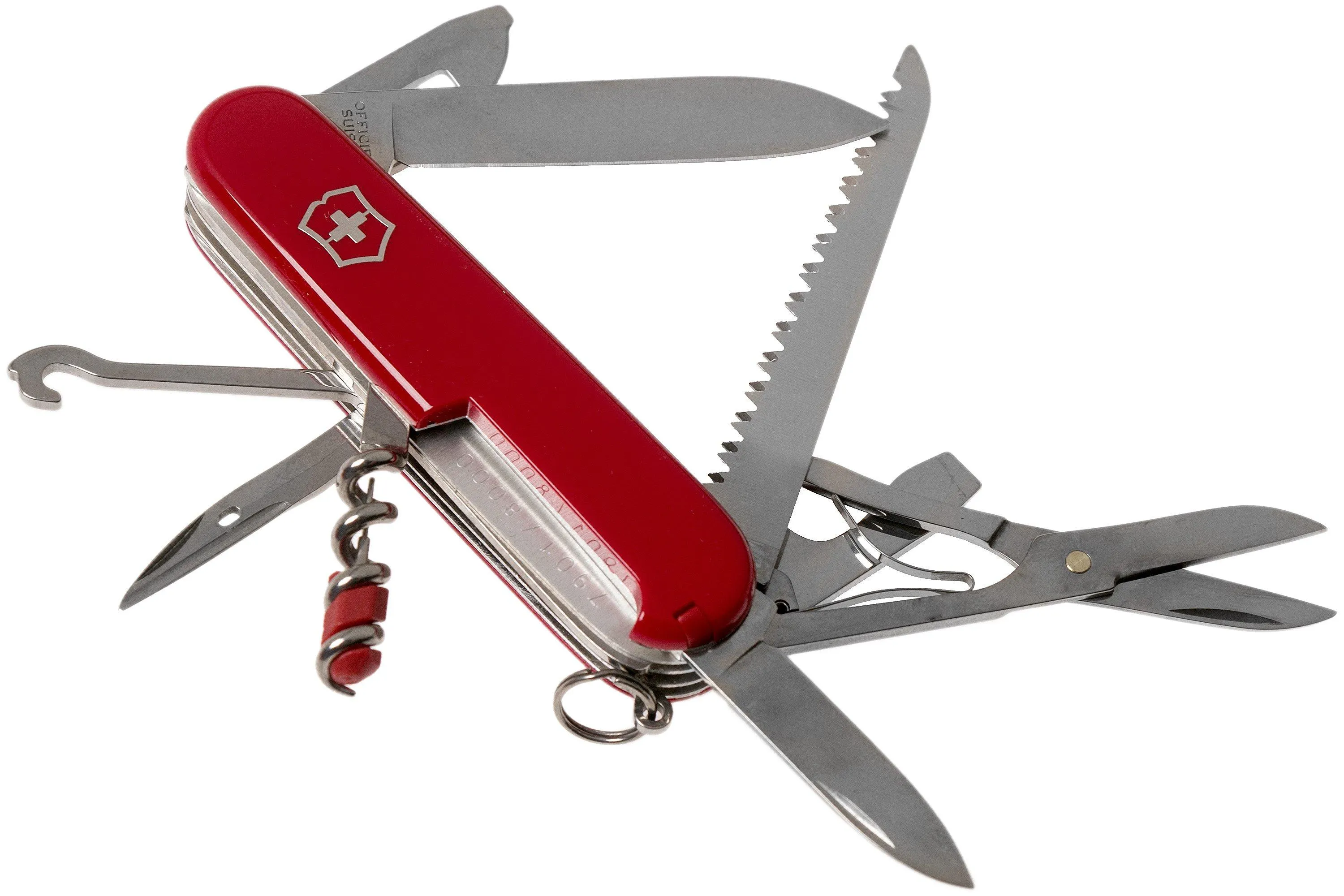 Victorinox Huntsman Year of the Tiger Limited Edition 2022 1.3714.E11 Swiss navaja