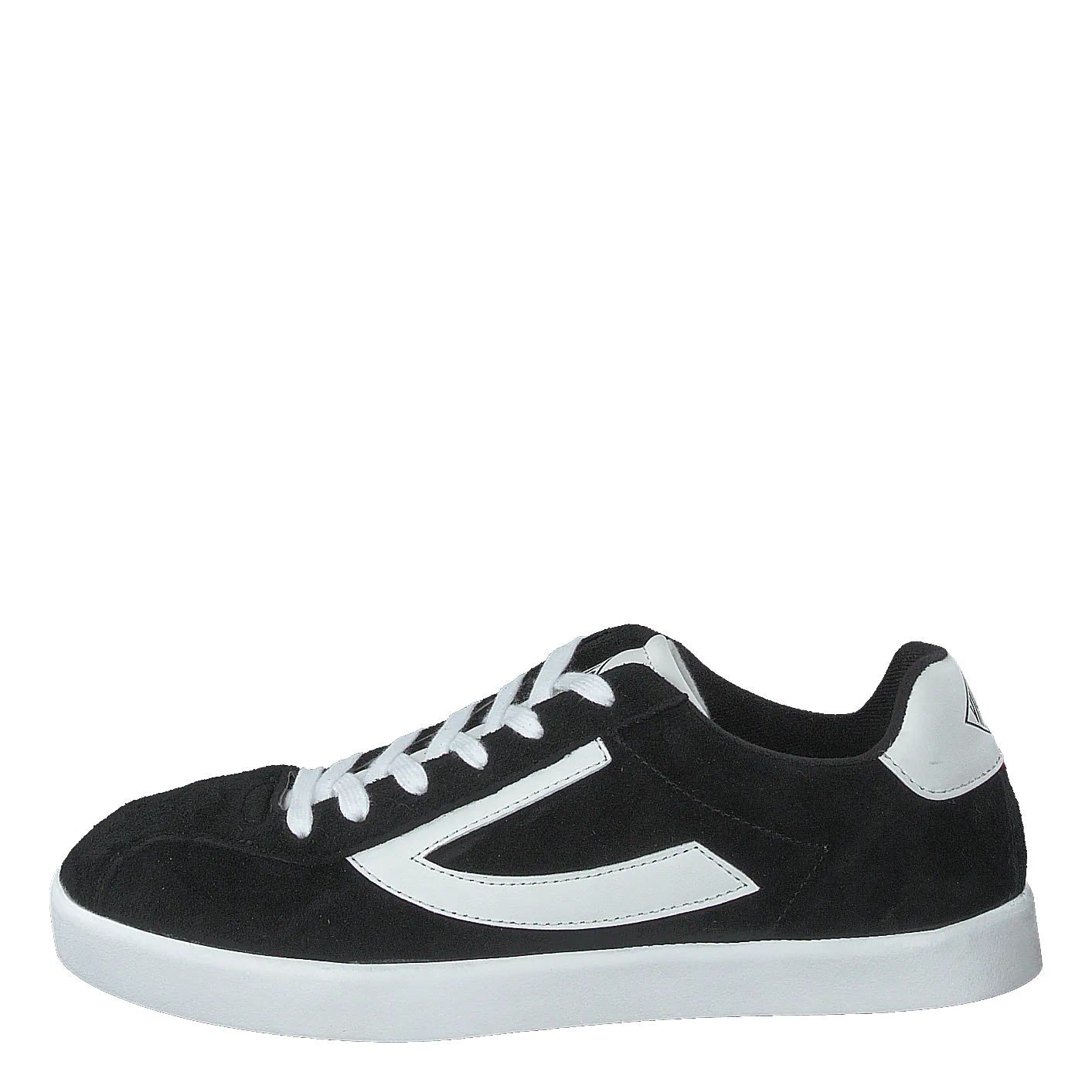 Viking calzado Retro Trim Black/eggshell