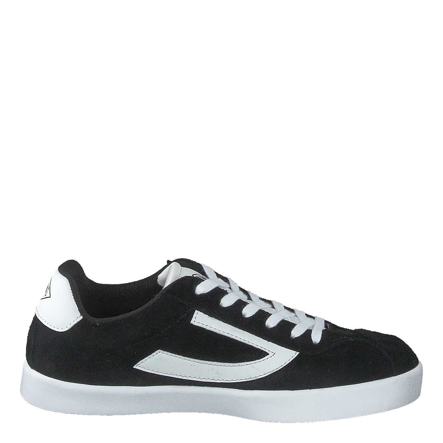 Viking calzado Retro Trim Black/eggshell