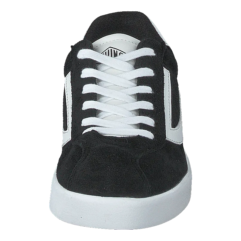 Viking calzado Retro Trim Black/eggshell
