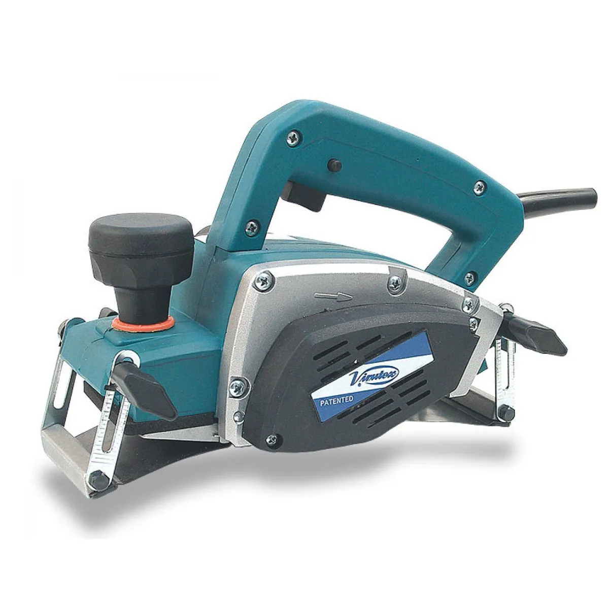 VIRUTEX CE123N CURVO  CEPILLO LIJADOR (700W)