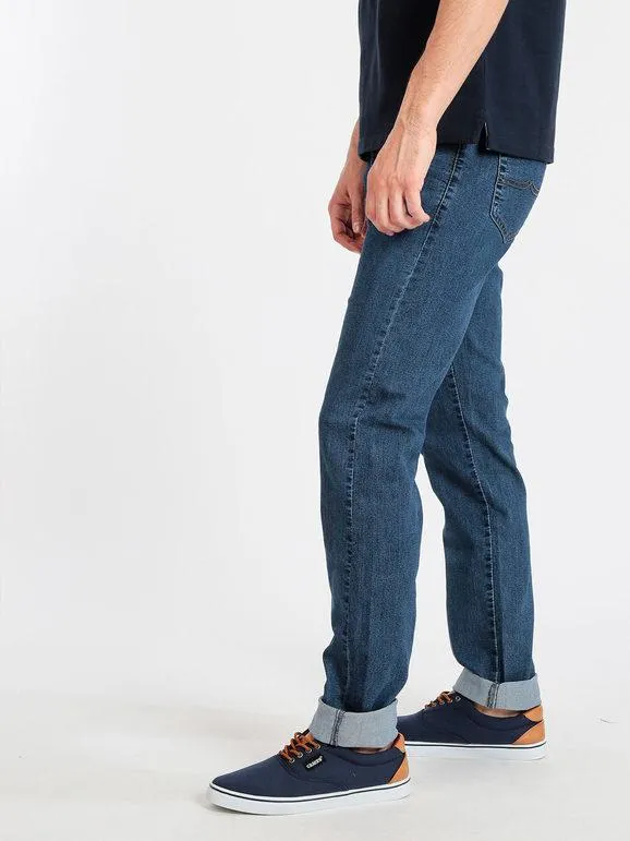 Wampum Vaqueros elásticos de hombre regural fit